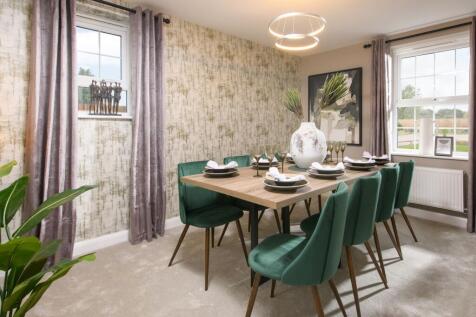 Plot 1 - The Moreton Show home at Riverside Grange in North Fambridge
