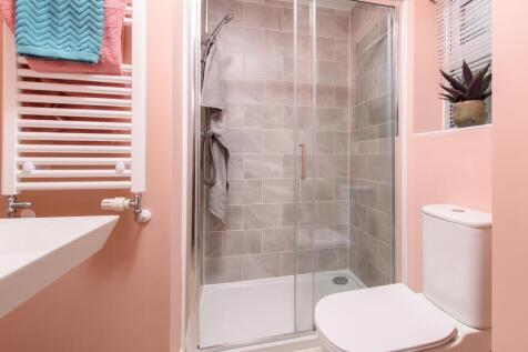 David Wilson Homes Hadley En Suite