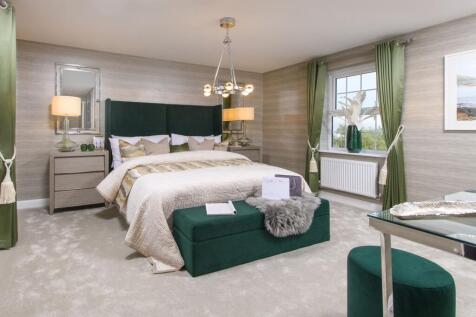 Plot 1 - The Moreton Show home at Riverside Grange in North Fambridge