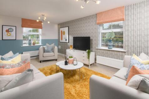 David Wilson Homes Hadley Lounge