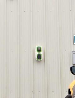 Electric Car Charging Point.JPG