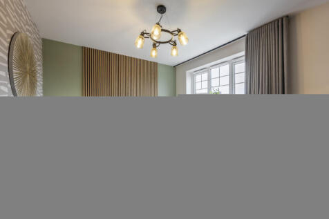 Indicative Bedroom, Contemporary Modern Decoration