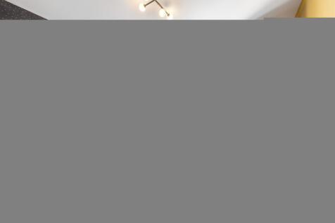 Indicative Bedroom, Contemporary Modern Decoration