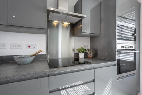 Indicative Kitchen/Dining Room, Contemporary Modern Decoration