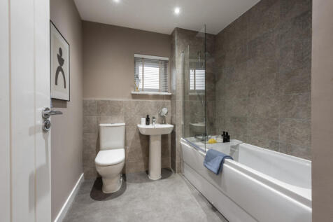 Indicative Bathroom, Contemporary Modern Decoration