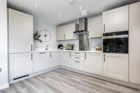 Indicative Kitchen/Dining Room, Contemporary Modern Decoration