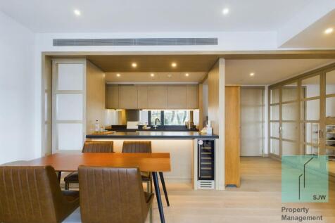 Open Plan - Kitchen living