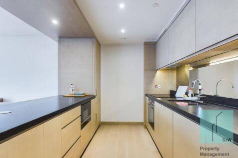 Open Plan - Kitchen living