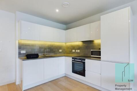 Open Plan Kitchen Living