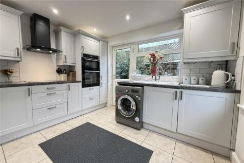 Refitted Kitchen