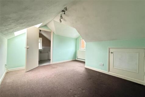 Loft Bedroom 1