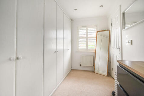 Dressing Room