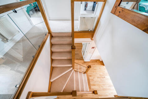 Galleried Landing