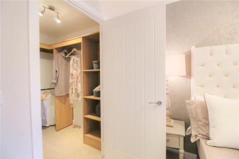 Walk In Wardrobe