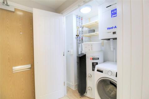 Utility Cupboard