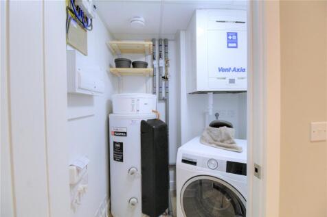 Utility Cupboard