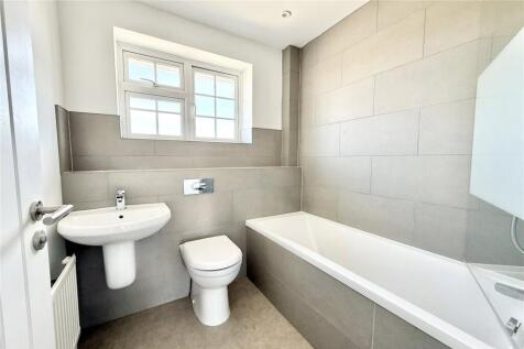 Refitted Bathroom