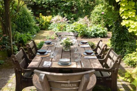 Walled garden