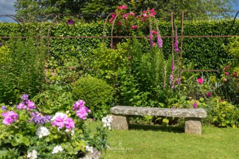 Walled Garden
