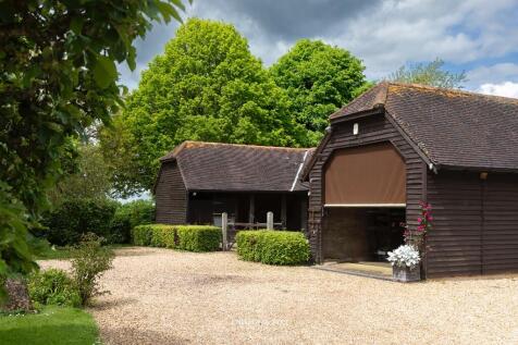 Stables and Barn