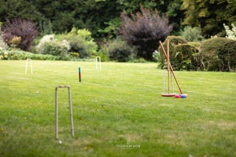  Croquet