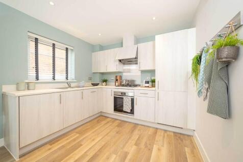Typical Kitchen