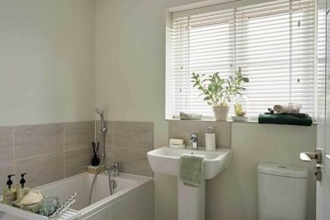Typical Bathroom