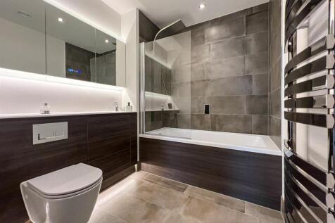 luxury bathroom-w.c