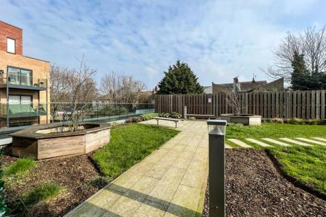communal gardens