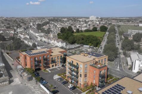 aerial shot