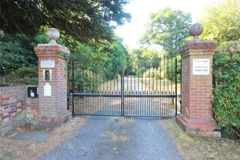 Hurn Court Entrance
