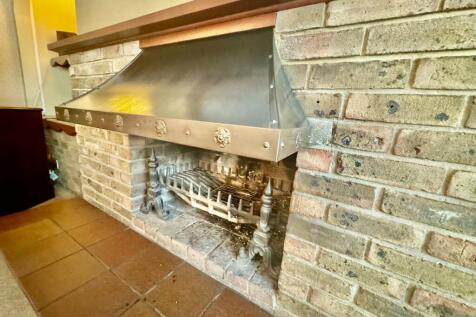 Featured Fireplace