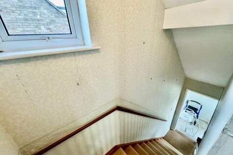 Stairs from Lounge
