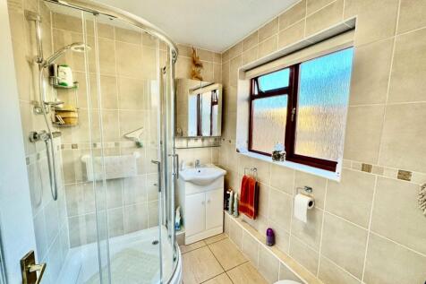 Ground floor Shower Room