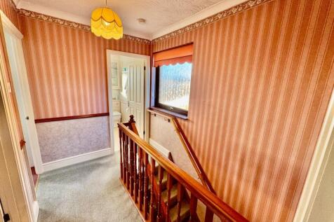 First floor landing 