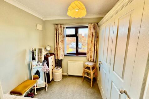 Bedroom Three/ Dressing Room