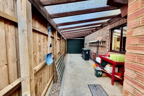 Covered Carport