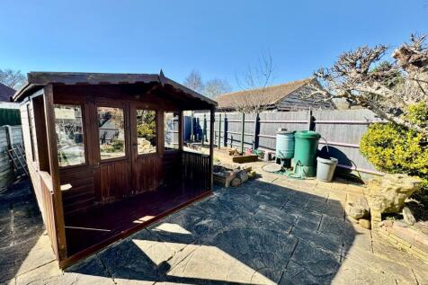 Large Summer House / Potting Shed