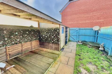 Garden Seating Area