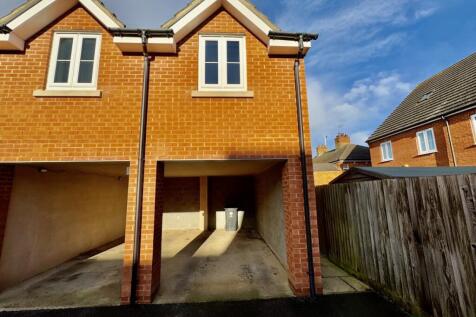 Shown Car Port Parking 