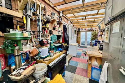 Covered Workshop