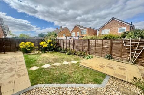 Lawn &amp; Seating Area