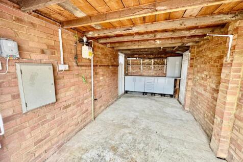 Inside Garage 