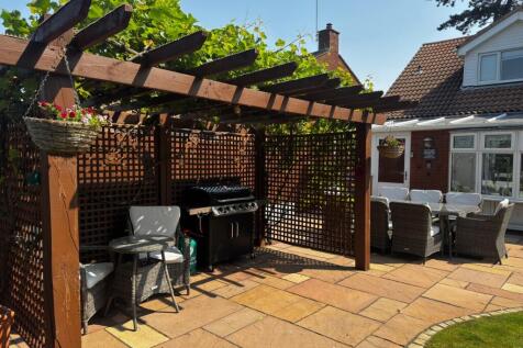 BBQ Area