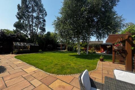 Patio &amp; Lawn