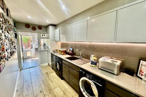 Fully Fitted Utility Room