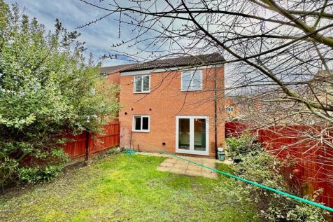 Rear of Property 