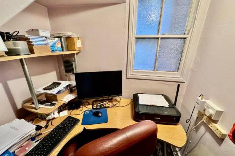 Office Understairs