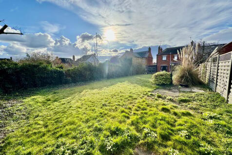 Rear of Garden