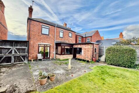 Rear of Property 